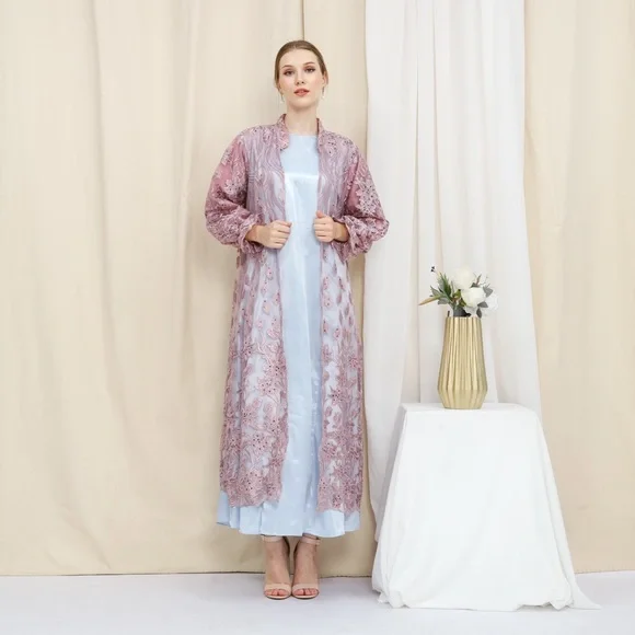 Open Wrap Cardigan - Picture 4 of 6